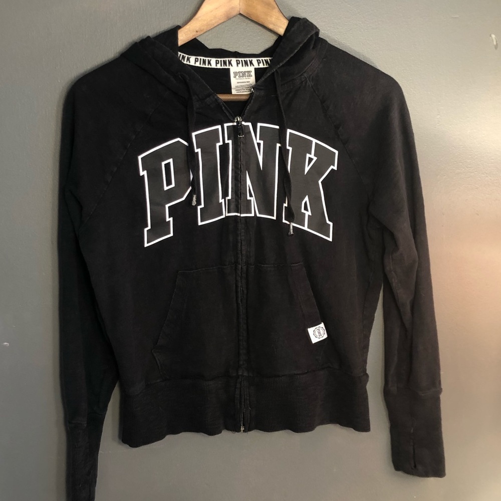 Victoria’s Secret PINK Full Zip Jacket